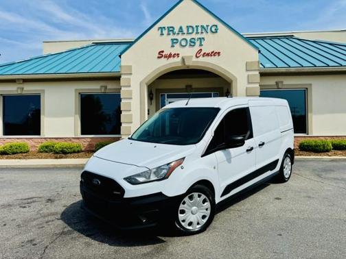 2020 Ford Transit Connect XL Cargo Van