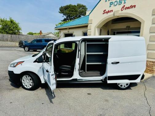 2020 Ford Transit Connect XL Cargo Van