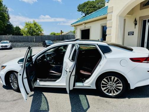 2019 Kia Optima SX Turbo