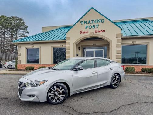 2018 Nissan Maxima 3.5 SV