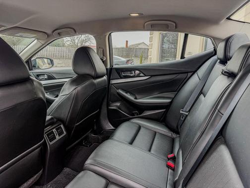 2018 Nissan Maxima 3.5 SV