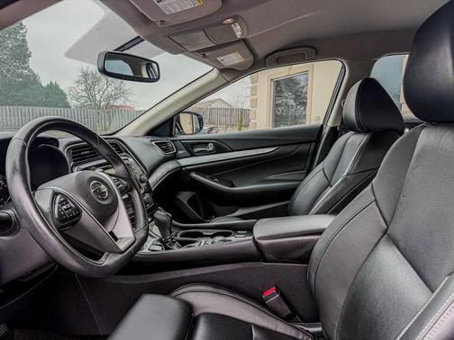 2018 Nissan Maxima 3.5 SV