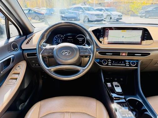 2020 Hyundai SONATA Limited