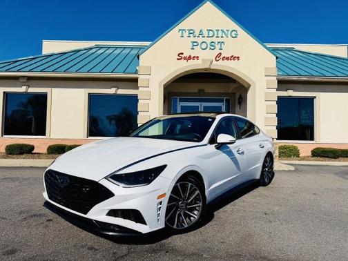 2020 Hyundai SONATA Limited