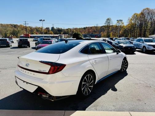 2020 Hyundai SONATA Limited