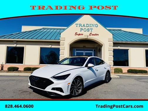 2020 Hyundai SONATA Limited