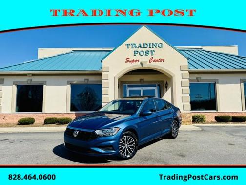 2021 Volkswagen Jetta 1.4T SE