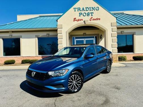 2021 Volkswagen Jetta 1.4T SE