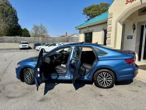2021 Volkswagen Jetta 1.4T SE