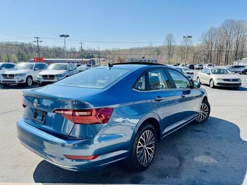 2021 Volkswagen Jetta 1.4T SE