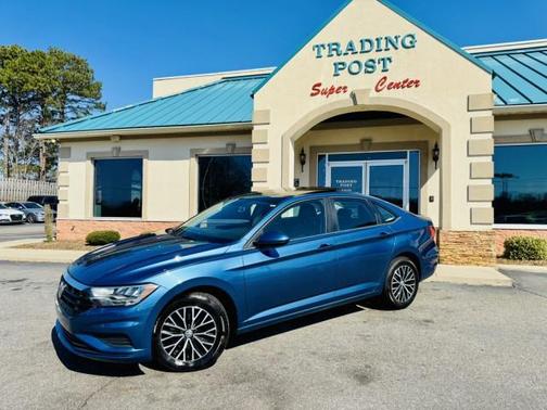2021 Volkswagen Jetta 1.4T SE