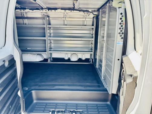 2020 Chevrolet Express 2500 RWD 2500 Regular Wheelbase WT