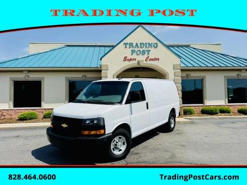 2020 Chevrolet Express 2500 RWD 2500 Regular Wheelbase WT