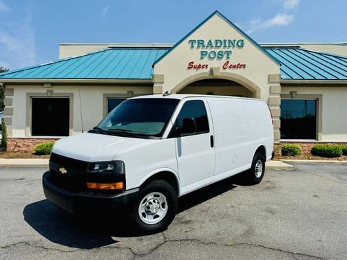 2020 Chevrolet Express 2500 RWD 2500 Regular Wheelbase WT