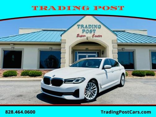 2021 BMW 530 xDrive