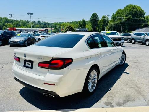 2021 BMW 530 xDrive