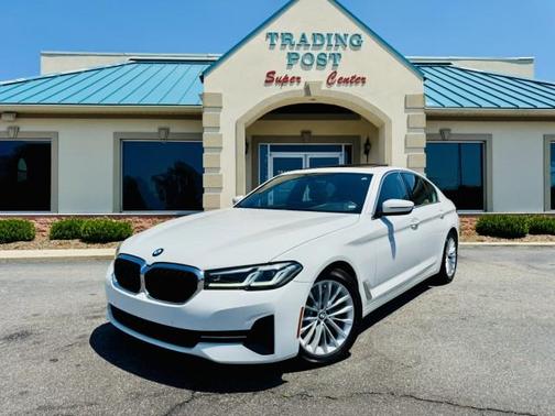 2021 BMW 530 xDrive