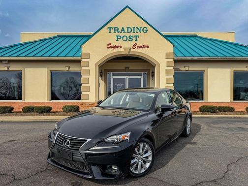 2016 Lexus IS 200t Base