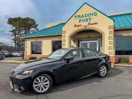 2016 Lexus IS 200t Base
