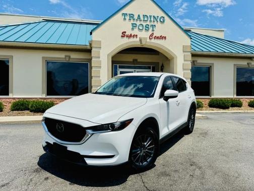 2019 Mazda CX-5 Touring