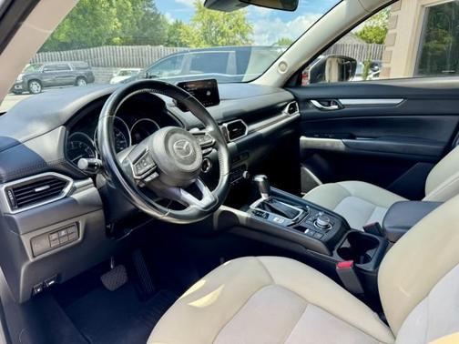 2019 Mazda CX-5 Touring