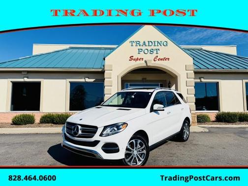 2016 Mercedes-Benz GLE-Class GLE 350