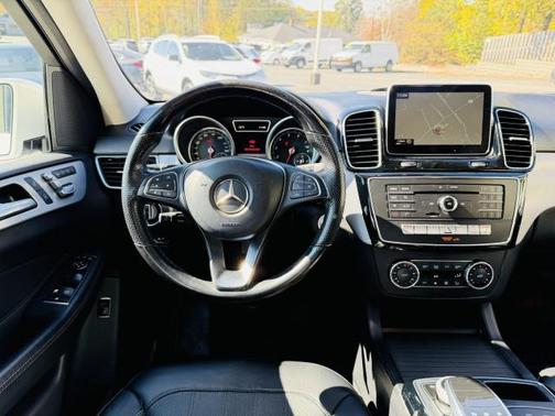 2016 Mercedes-Benz GLE-Class GLE 350