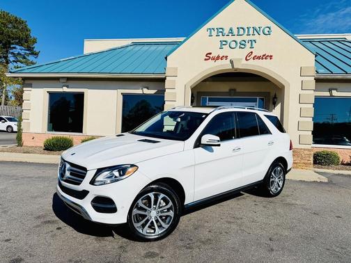 2016 Mercedes-Benz GLE-Class GLE 350