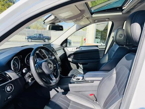 2016 Mercedes-Benz GLE-Class GLE 350