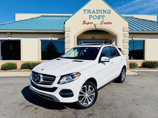 2016 Mercedes-Benz GLE-Class GLE 350