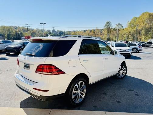2016 Mercedes-Benz GLE-Class GLE 350