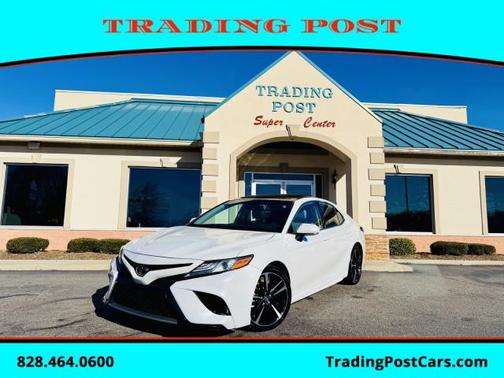 2020 Toyota Camry XSE