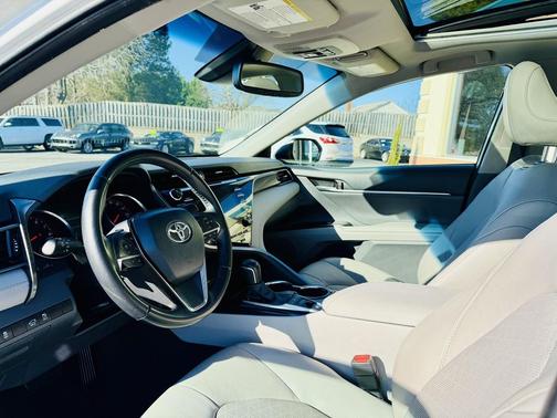 2020 Toyota Camry XSE