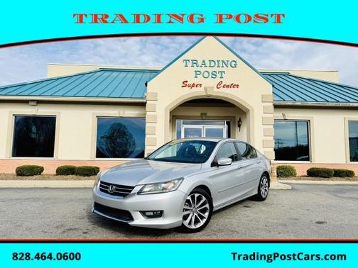 2015 Honda Accord Sport