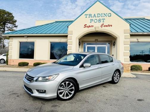 2015 Honda Accord Sport