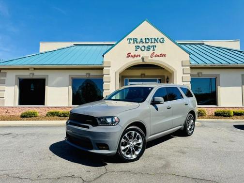 2020 Dodge Durango GT Plus