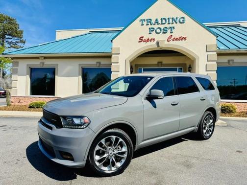 2020 Dodge Durango GT Plus
