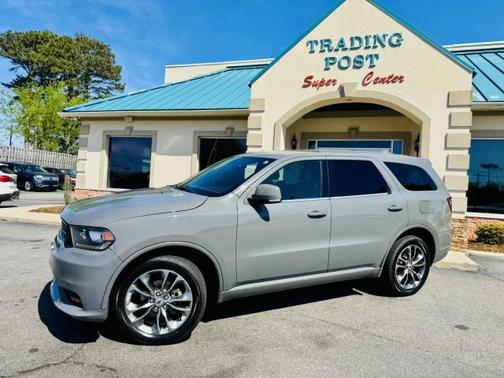 2020 Dodge Durango GT Plus