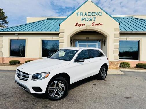 2017 Mercedes-Benz GLC 300 Base