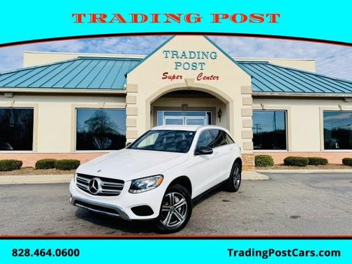 2017 Mercedes-Benz GLC 300 Base