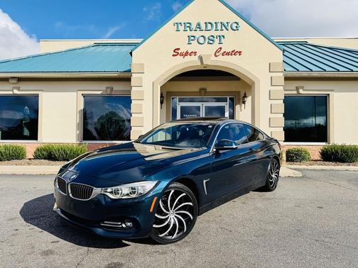 2016 BMW 428 i xDrive SULEV
