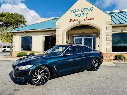 2016 BMW 428 i xDrive SULEV