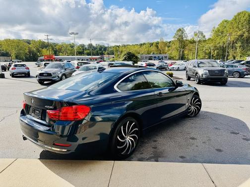2016 BMW 428 i xDrive SULEV