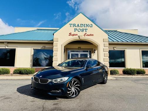 2016 BMW 428 i xDrive SULEV