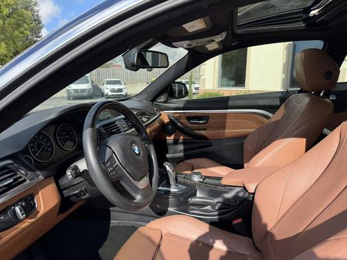 2016 BMW 428 i xDrive SULEV