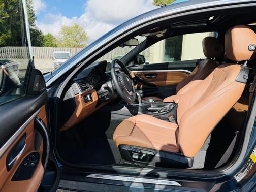 2016 BMW 428 i xDrive SULEV