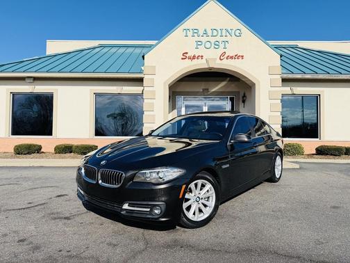 2015 BMW 528 528i