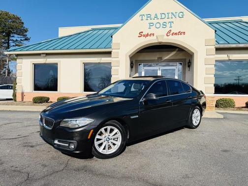 2015 BMW 528 528i