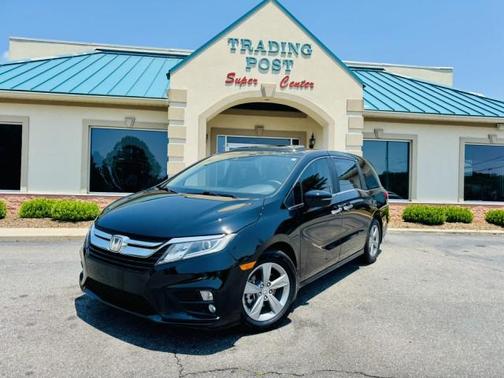 2018 Honda Odyssey EX-L