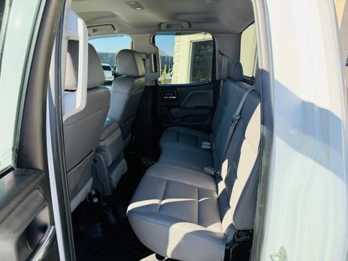 2016 Chevrolet Silverado 1500 WT